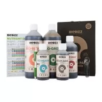 BIOBIZZ - STARTERS PACK | A Loja da Maria