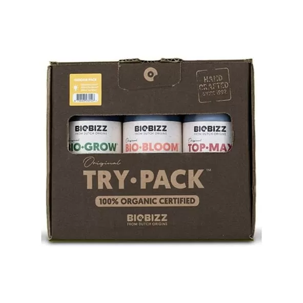 BIOBIZZ - TRY PACK INDOOR | A Loja da Maria