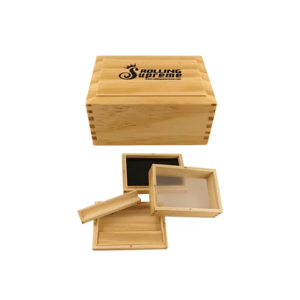 ROLLING SUPREME - SIFTER BOX | A Loja da Maria