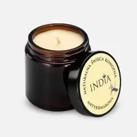 INDIA - VELA AROMÁTICA ANTI-MOSQUITOS | A Loja da Maria