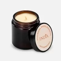 INDIA - VELA DE TERAPIA AROMÁTICA | A Loja da Maria
