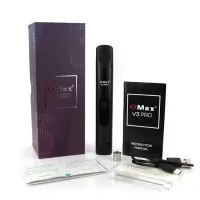 VAPORIZADOR - X-MAX V3 PRO - 2 em 1 | A Loja da Maria