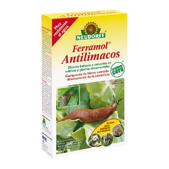 NEUDORFF - FERRAMOL ANTILIMACOS 500ml | A Loja da Maria