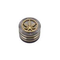 GRINDER LEAF BLING BLING | A Loja da Maria