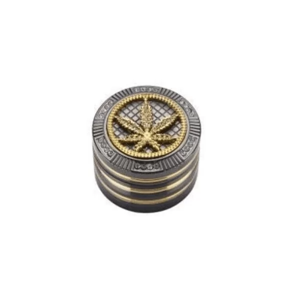 GRINDER LEAF BLING BLING | A Loja da Maria