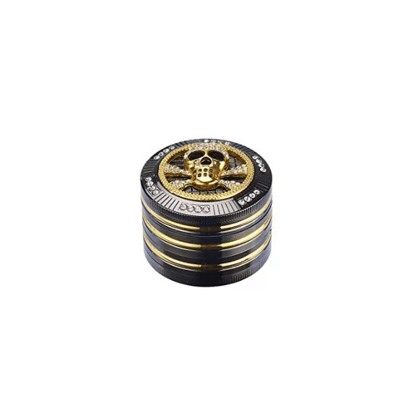 GRINDER SKULL BLING BLING | A Loja da Maria