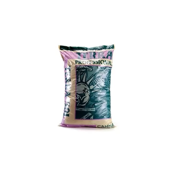 CANNA - TERRA PROFESSIONAL 50L | A Loja da Maria