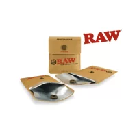 RAW - CINZEIRO DE BOLSO | A Loja da Maria