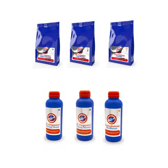 GUANOKALONG - PACK AVANÇADO | A Loja da Maria