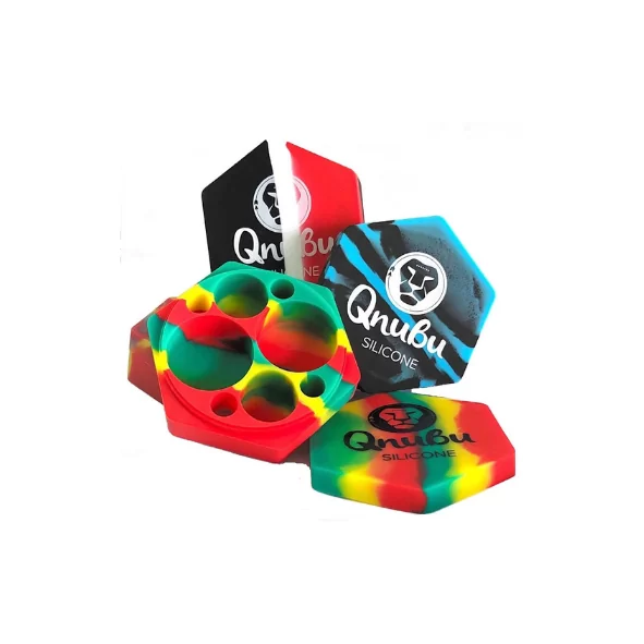 QNUBU - CAIXA DE SILICONE 110 ML 108 X 30 MM | A Loja da Maria
