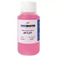 LÍQUIDO DE CALIBRAÇÃO DE PH 4.01 - AQUA MASTER | A Loja da Maria