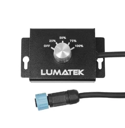 LUMATEK - LED ZEUS 465W COMPACT - imagem adicional | A Loja da Maria