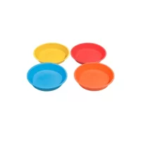 PRATO SILICONE 20CM | A Loja da Maria