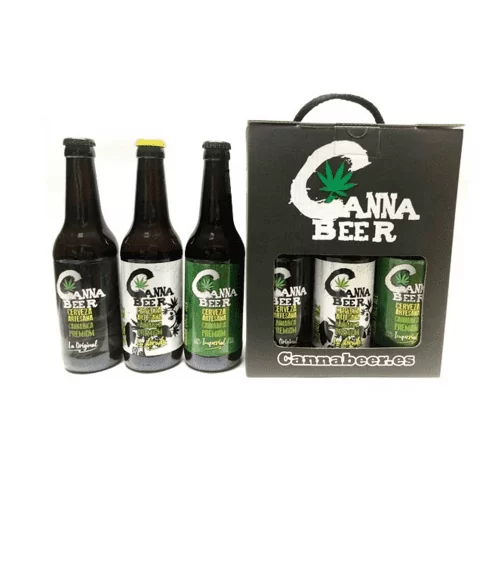 CANNABEER – mix | A Loja da Maria