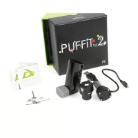 VAPORIZADOR PUFFIT 2 | A Loja da Maria