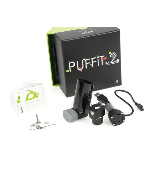 VAPORIZADOR PUFFIT 2 | A Loja da Maria
