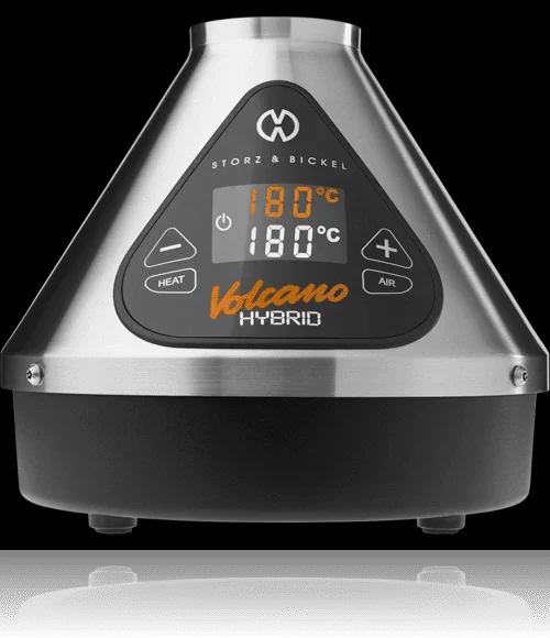 VAPORIZADO - VOLCANO HYBRID - STORZ & BICKEL | A Loja da Maria