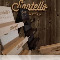 SUPORTE PARA ENROLAR - SANTELLO | A Loja da Maria