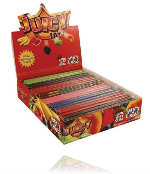 JUICY - JAY'S SLIM KING SIZE | A Loja da Maria