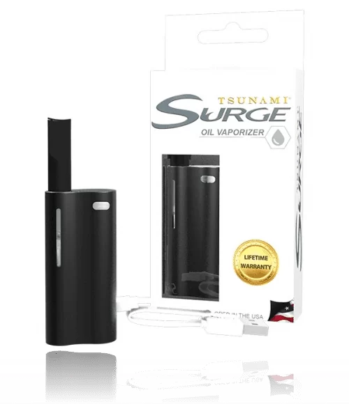 TSUNAMI SURGE VAPORIZADOR | A Loja da Maria