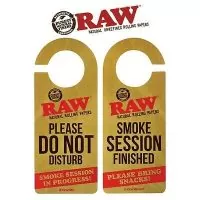 RAW - SIGN - DO NOT DISTURB | A Loja da Maria