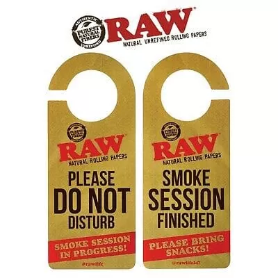 RAW - SIGN - DO NOT DISTURB | A Loja da Maria