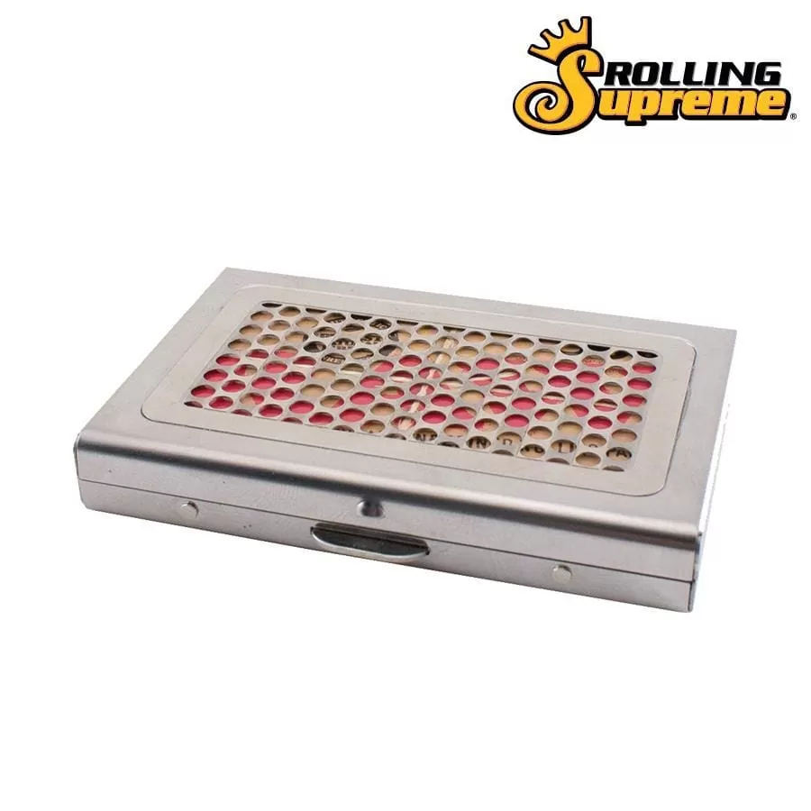 ROLLING SUPREME - CAIXA GRINDER 300 | A Loja da Maria
