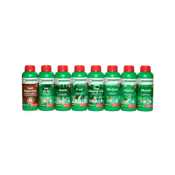 BIONOVA - SOIL PACK | A Loja da Maria