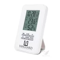VANGUARD - TERMOHIGRÓMETRO DIGITAL S/SONDA | A Loja da Maria