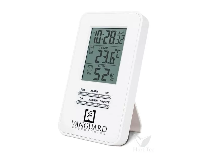 VANGUARD - TERMOHIGRÓMETRO DIGITAL S/SONDA | A Loja da Maria