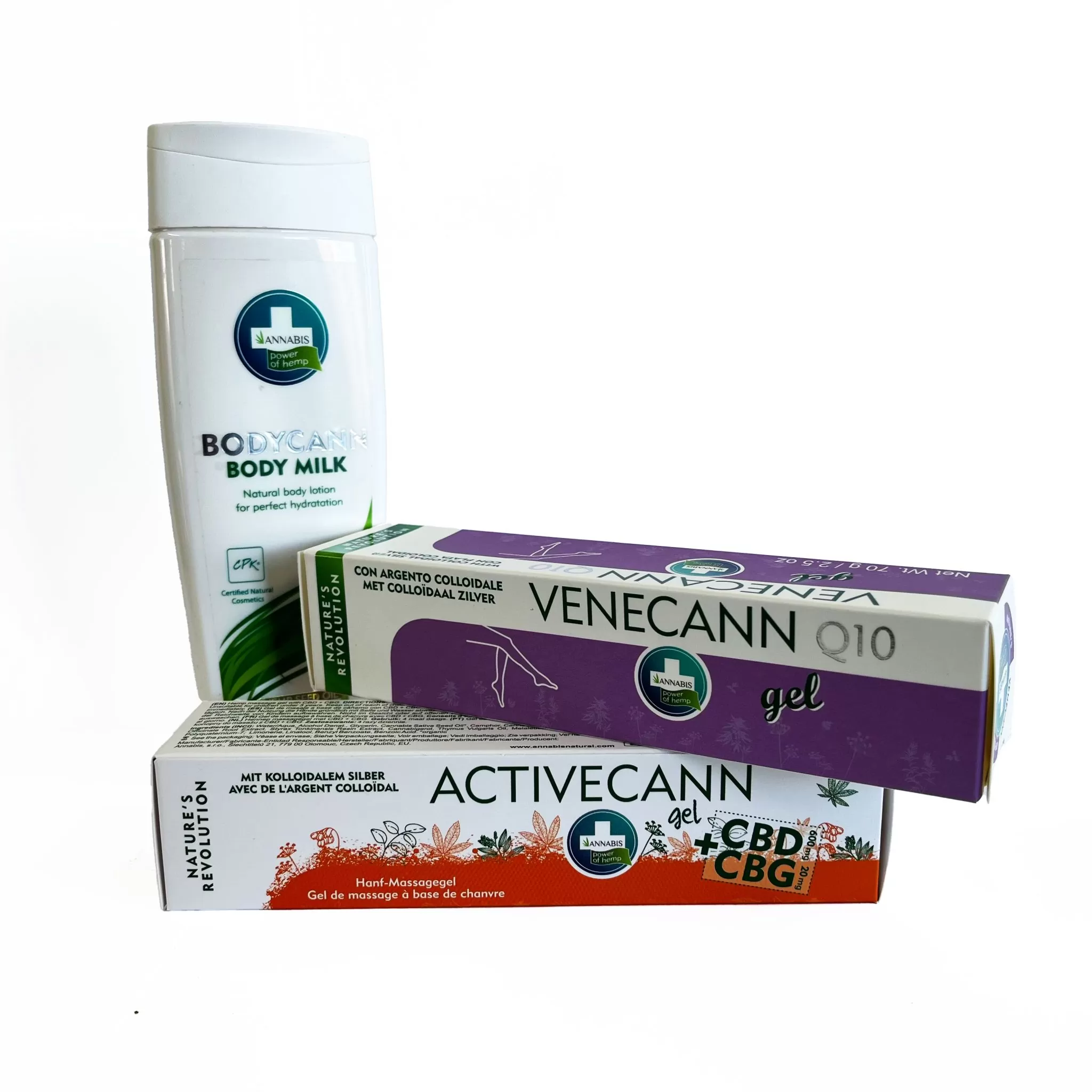Kit Básico Cosméticos | A Loja da Maria