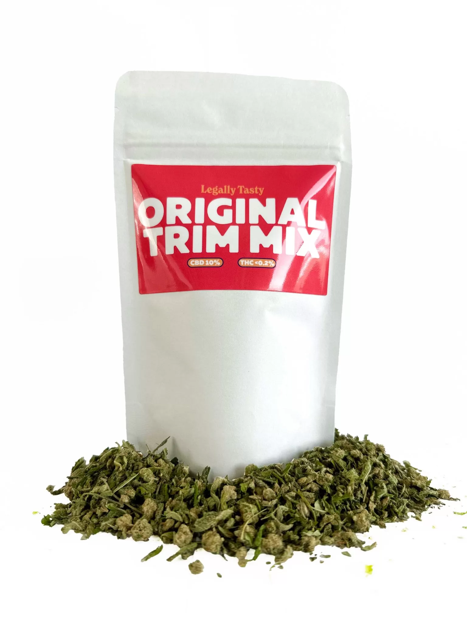 LEGALLY TASTY - ORIGINAL TRIM MIX