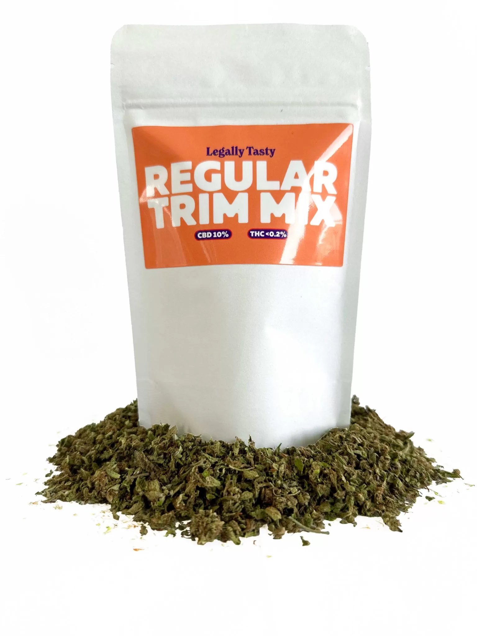 LEGALLY TASTY - REGULAR TRIM MIX