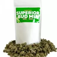 LEGALLY TASTY - SUPERIOR BUDMIX