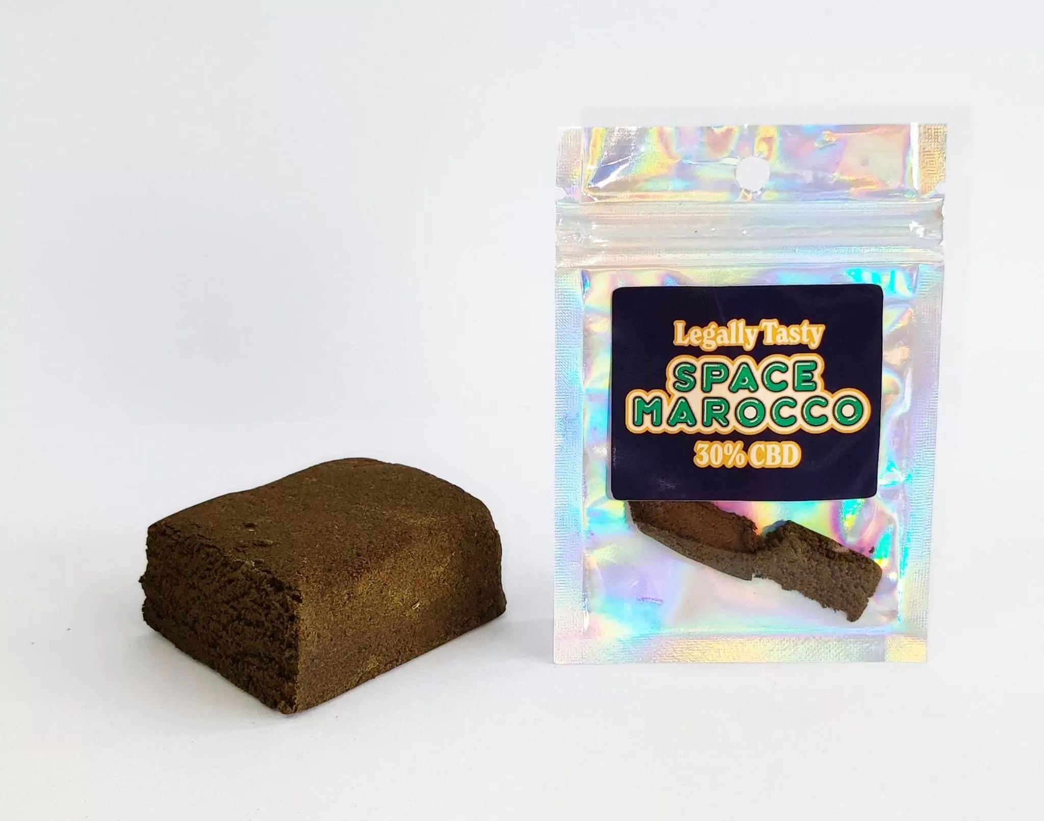 LEGALLY TASTY - SPACE MAROCCO | A Loja da Maria