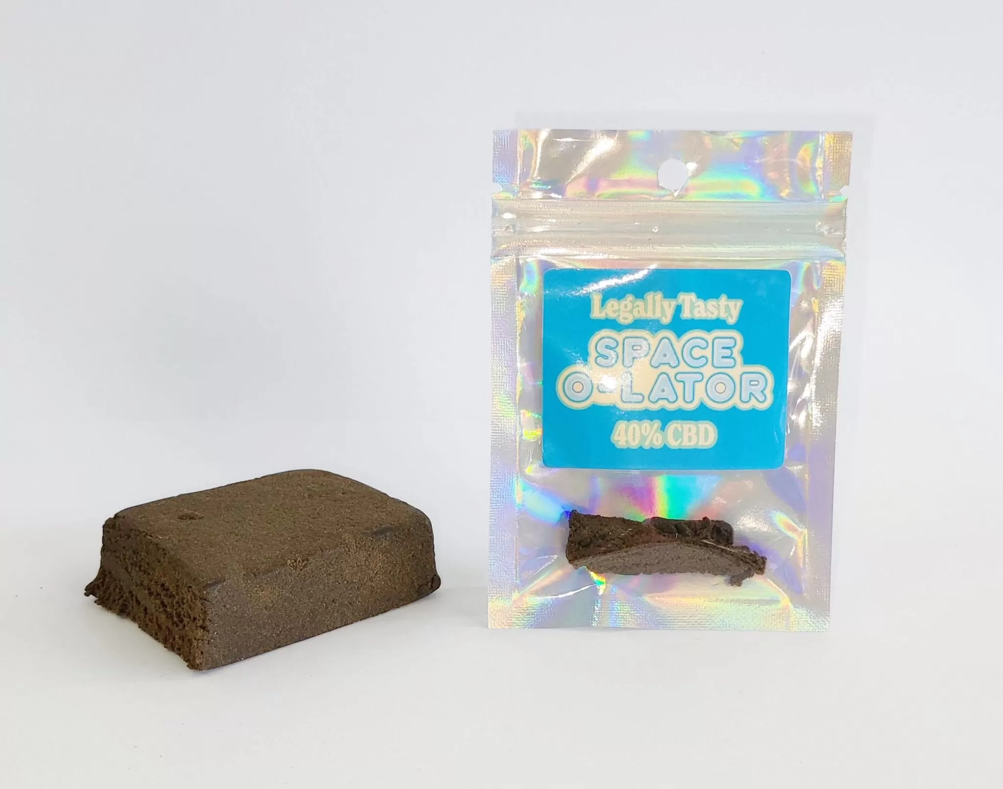 LEGALLY TASTY – SPACE O-LATOR | A Loja da Maria