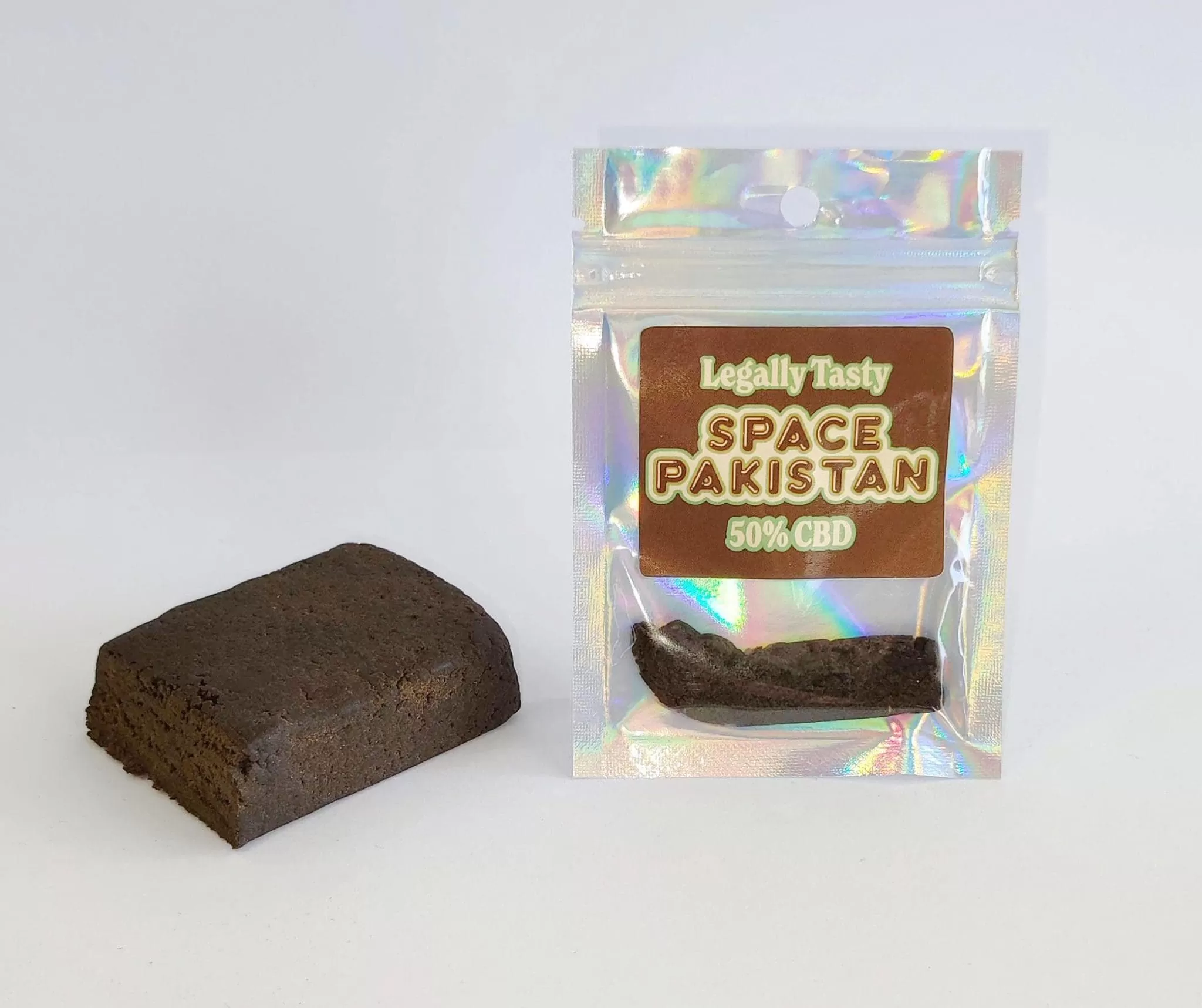 LEGALLY TASTY – SPACE PAKISTAN | A Loja da Maria