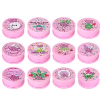 GRINDER ACRÍLICO - BAKEBUNNY | A Loja da Maria