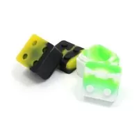 CAIXA DE SILICONE - SQUARE BRICK 9ml | A Loja da Maria