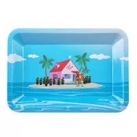 TABULEIRO METAL - PARADISE ISLAND | A Loja da Maria