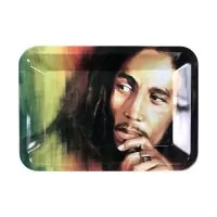 TABULEIRO METAL - RASTA | A Loja da Maria