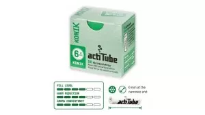 Filtros de carvão ativo Actitube: Tecnologia, vantagens e utilização