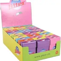 THE ORIGINAL JILTER – FILTROS 42 UN.